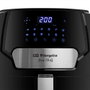 Orbegozo FDR 65 Freidora de aire 4 L Negro